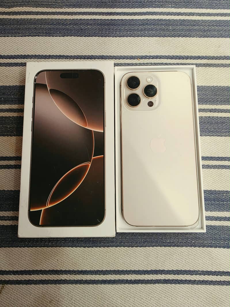 Apple iPhone 16 Pro Max 4