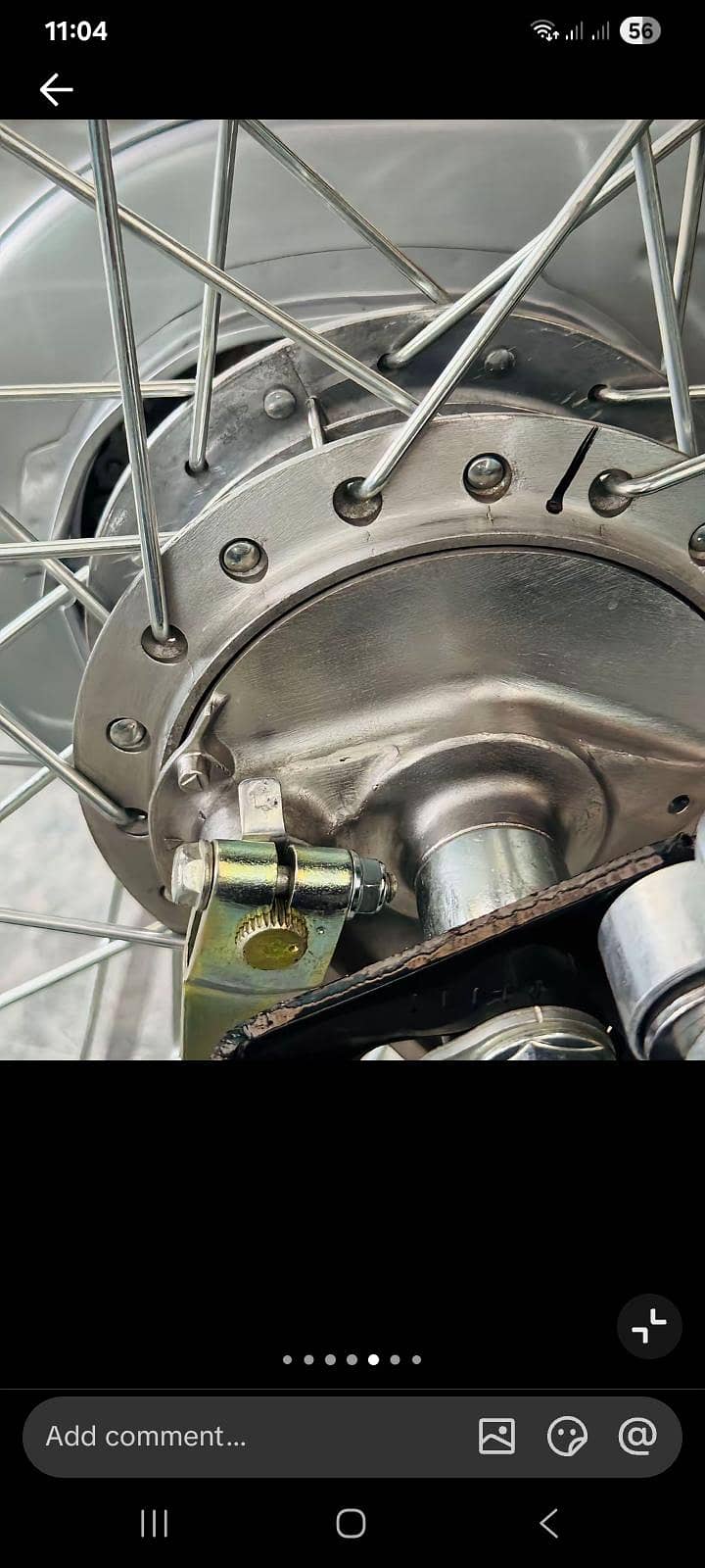 Honda Applied for 6