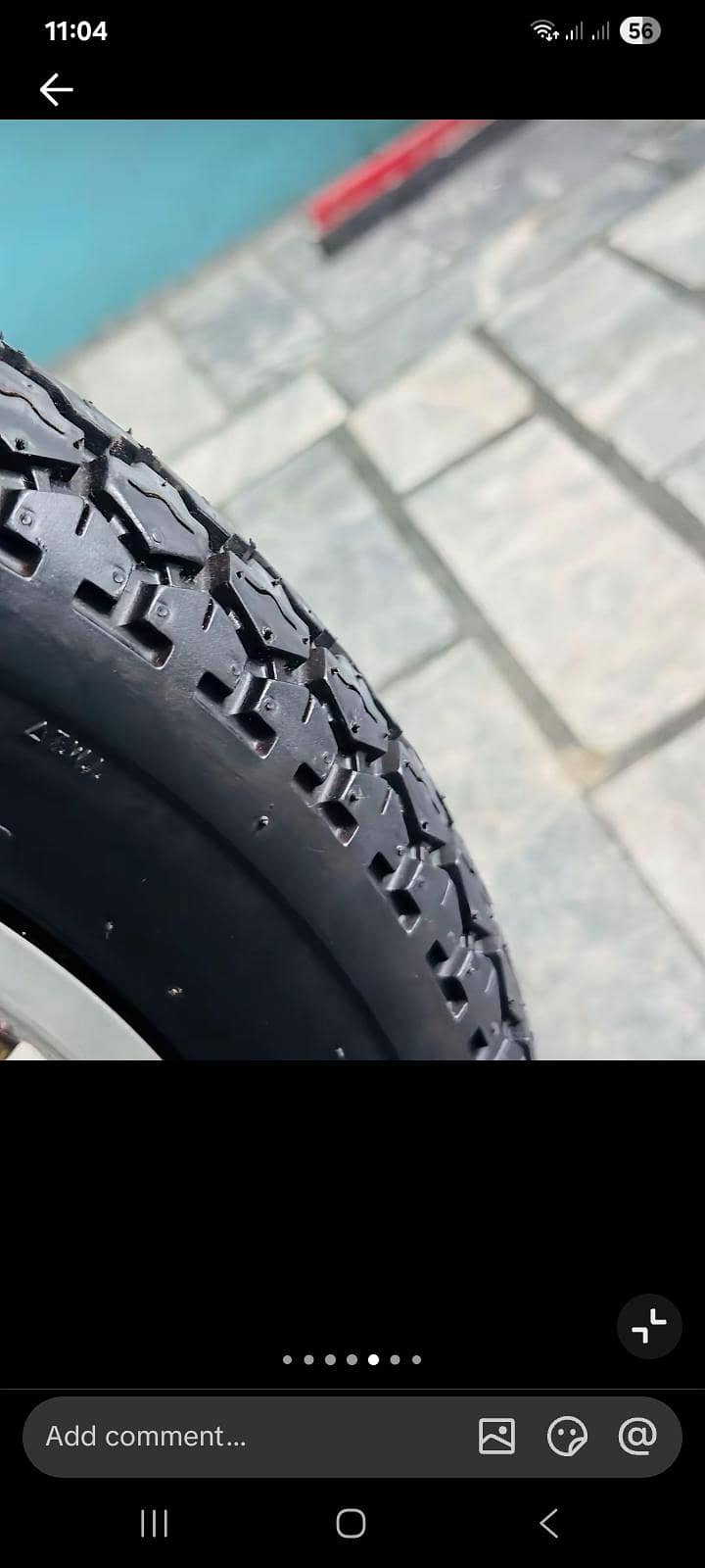 Honda Applied for 7