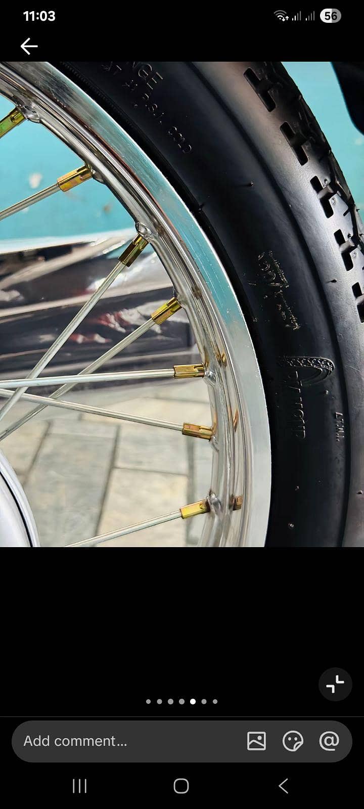 Honda Applied for 9