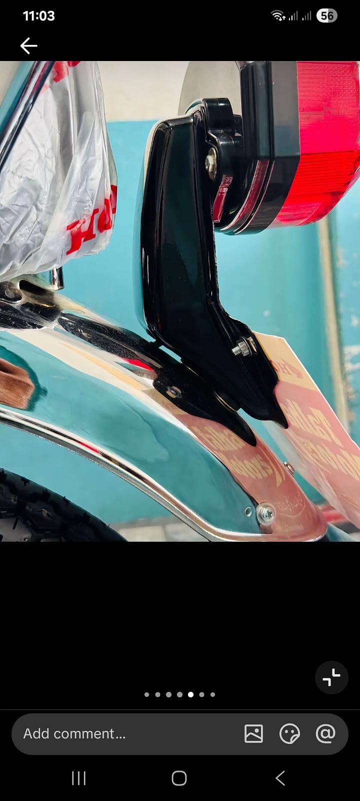 Honda Applied for 11