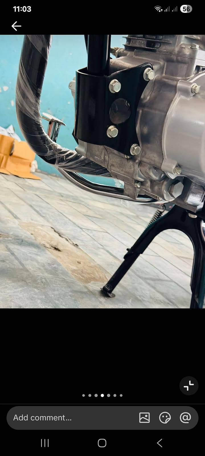 Honda Applied for 12