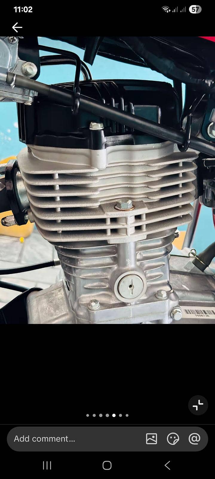 Honda Applied for 16