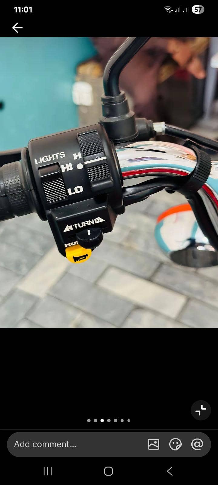 Honda Applied for 18