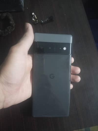 Google Pixel 6 Pro