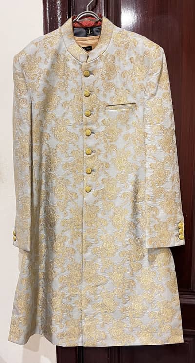 J. MEN COMPLETE GROOM SET WITH KHUSSAS AND KULLA