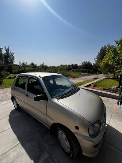Daihatsu Cuore 2008