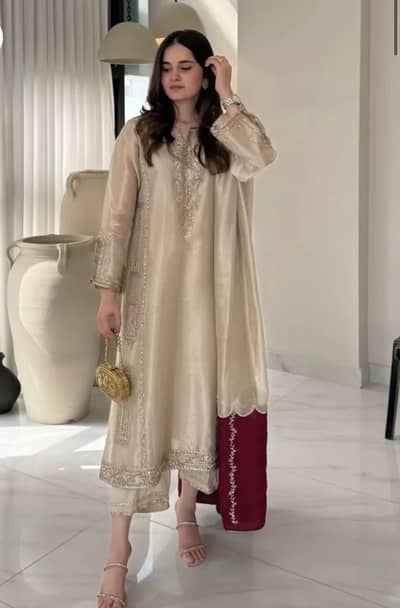 3 Piece - Party wear