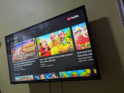 32 inches Android led