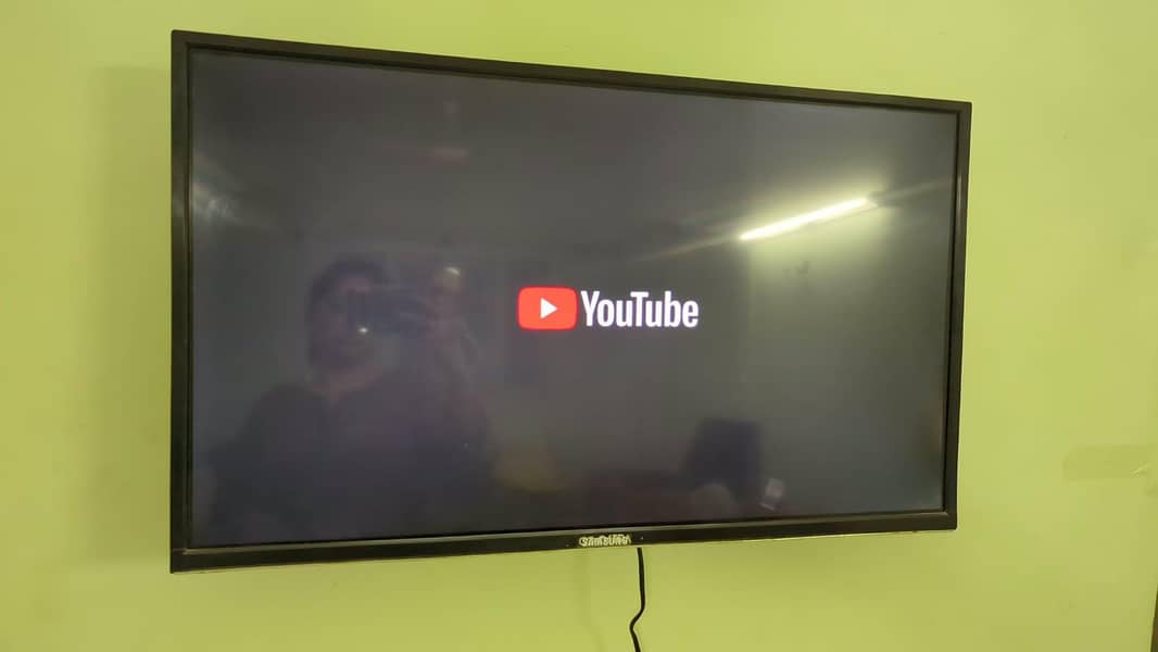32 inches Android led 3