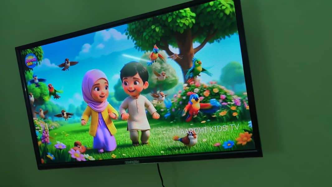 32 inches Android led 4