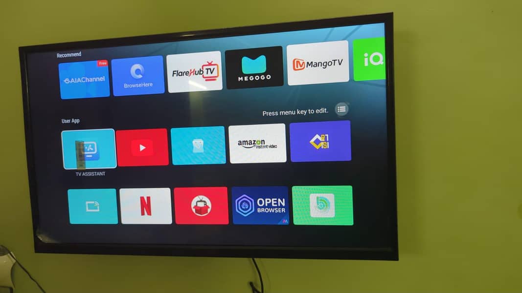 32 inches Android led 9
