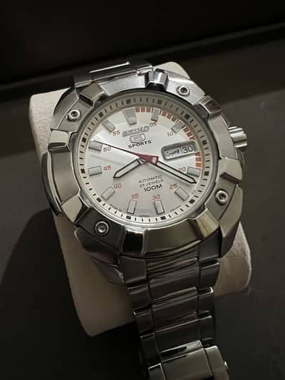 Seiko 5 Sports Automatic