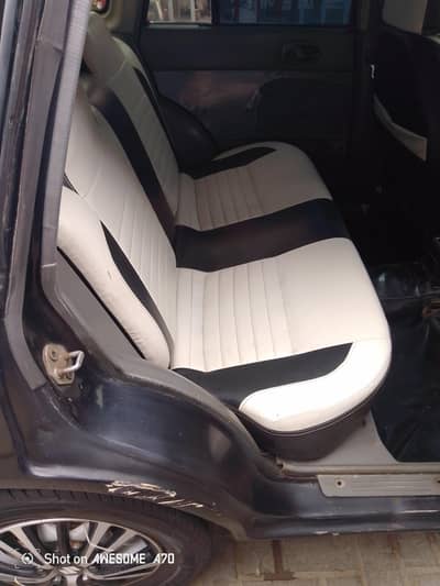 Suzuki Cultus VXR 2007