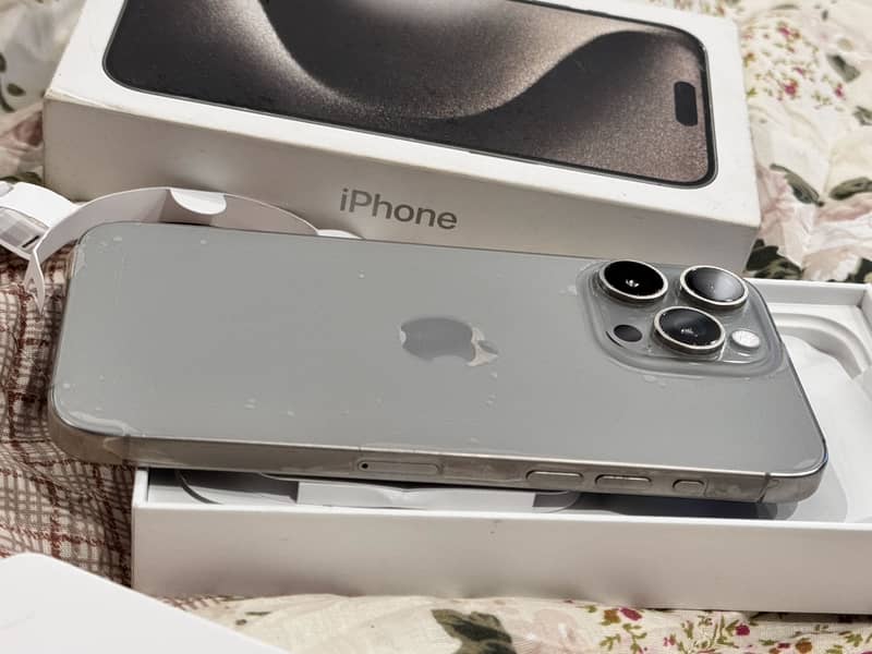 Apple iPhone 15 Pro Max 0