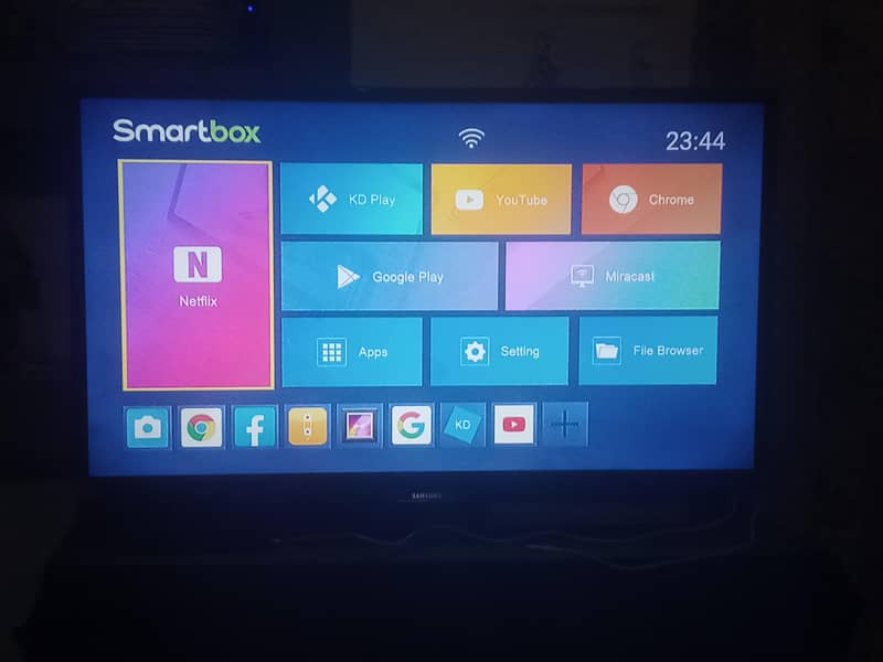 42 Inch Android TV + Android Box  صرف 30,000 روپے میں | 5