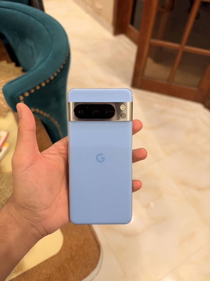 Google Pixel 8 Pro 0