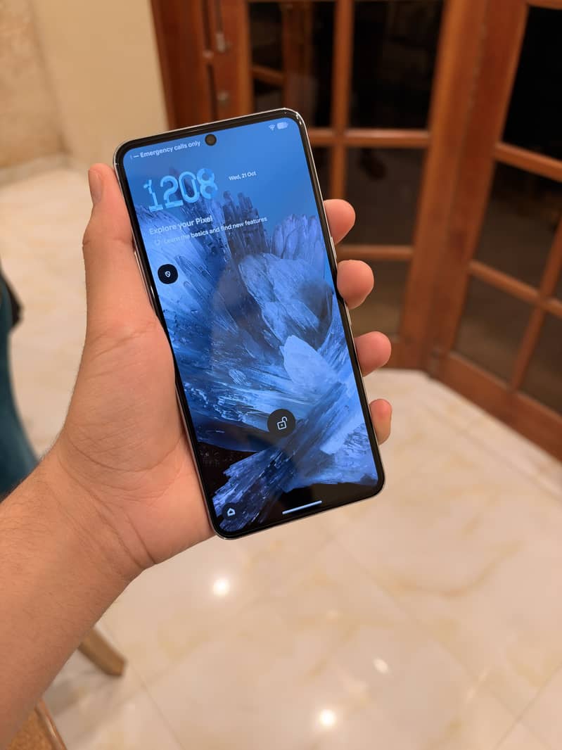 Google Pixel 8 Pro 3