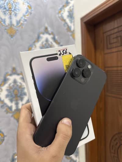 Apple iPhone 14 Pro Max