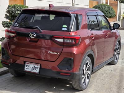 Daihatsu Rocky 2020