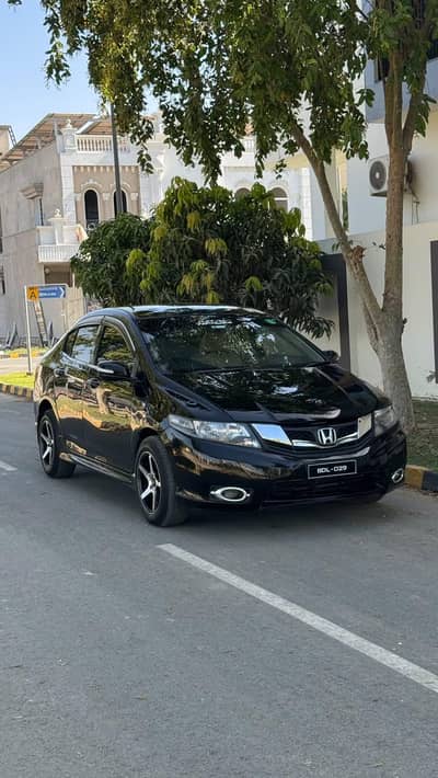 Honda City 2015 Aspire 1.3