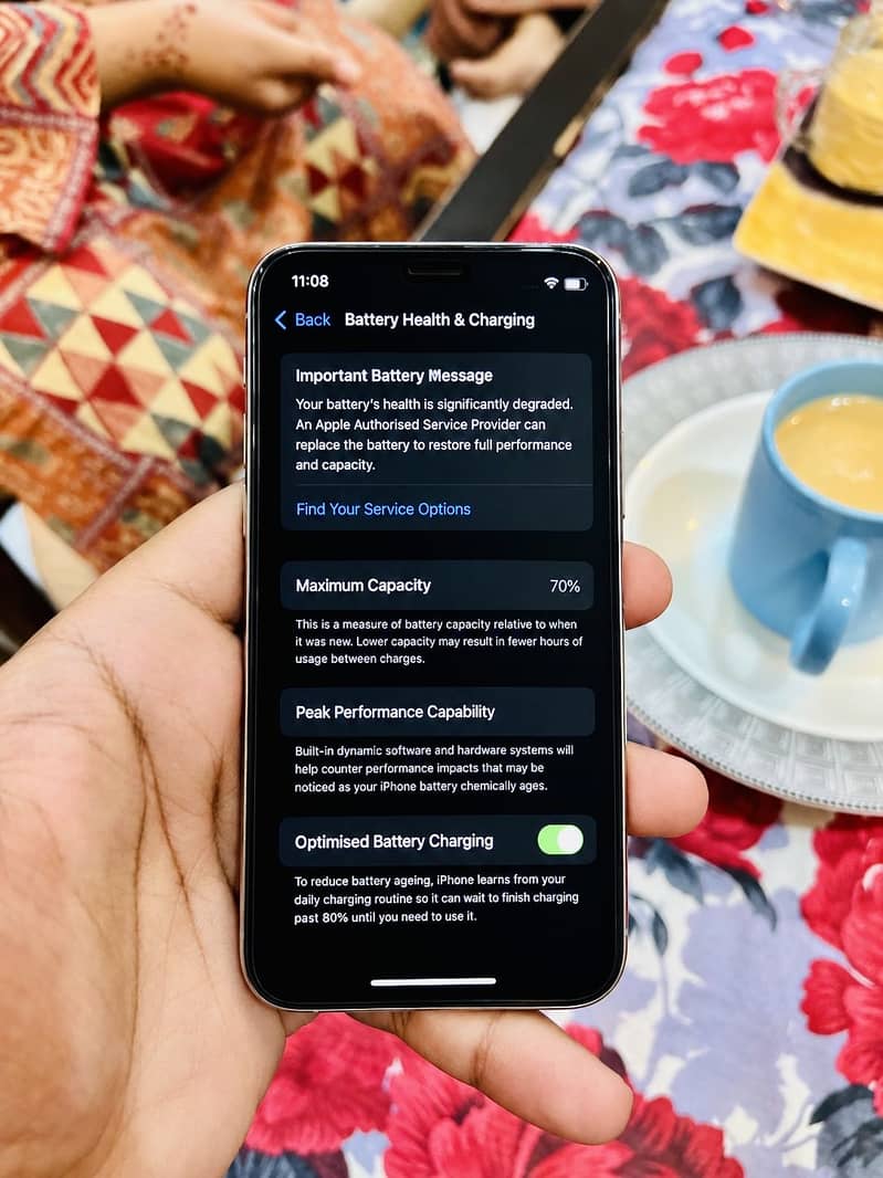 Apple iPhone 11 Pro 4