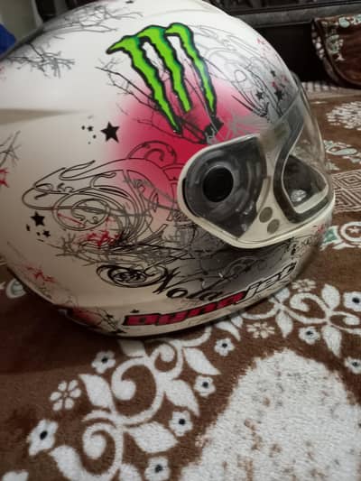 Original Nolan Full-Face Helmet (Made in Italy) – Good Condition