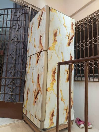 PEL fridge all oky