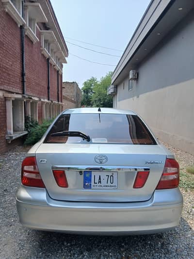 Toyota Premio 2004