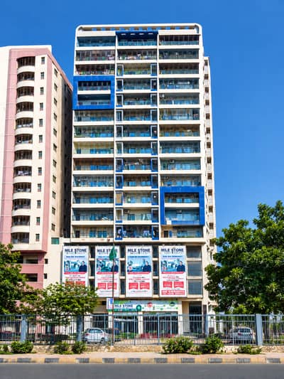 Milestone Excellency North Nazimabad, Block F, Karachi
