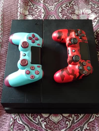 Playstation 4 Fat Jailbreak