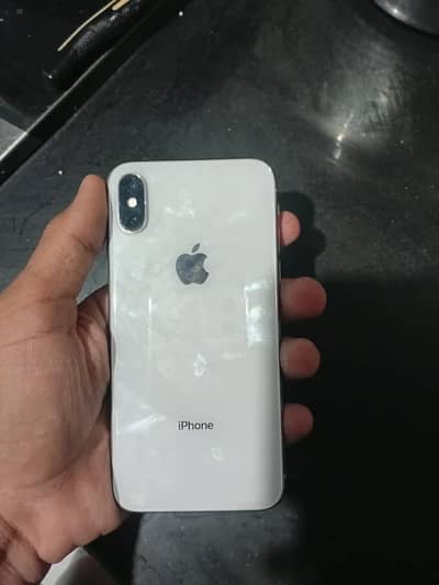 Apple iPhone X