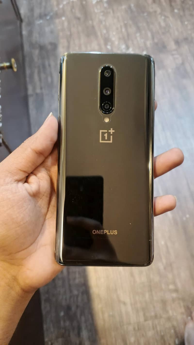 One Plus 8 0