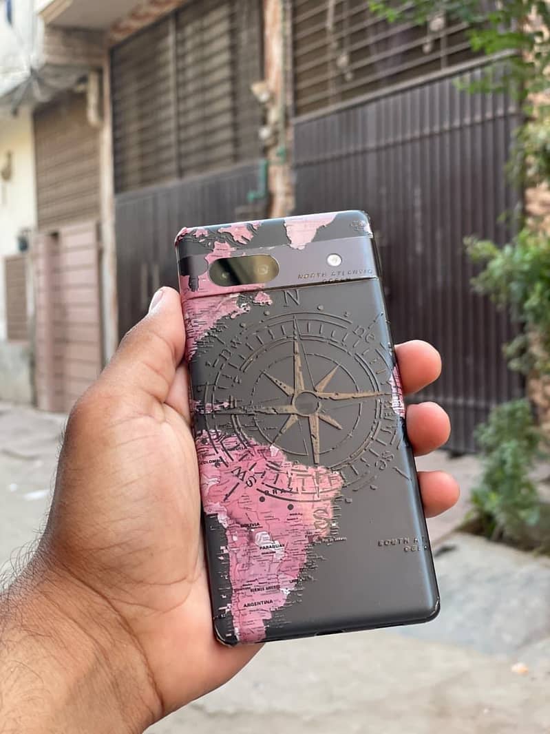 Google Pixel 7a 2