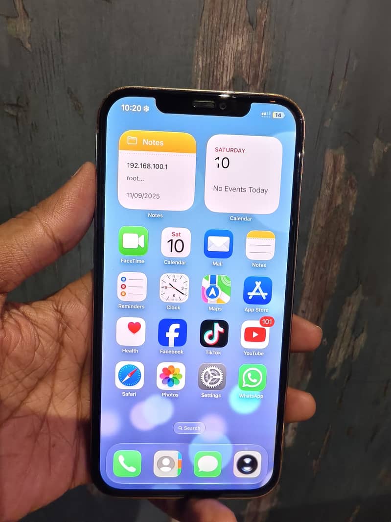 Apple iPhone 12 Pro Max 9