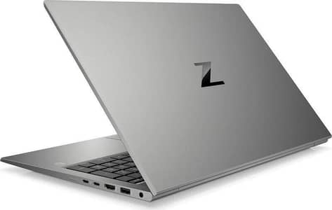 HP ZBOOK WITH 4 GB NVIDIA GRAPHICS