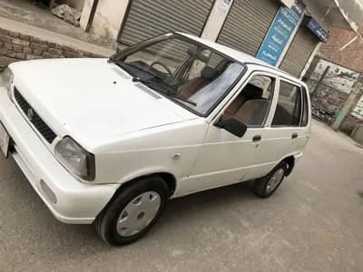 Suzuki Mehran VXR 2009