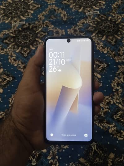 Xiaomi Redmi Note 11 6+6/128 exchange possible