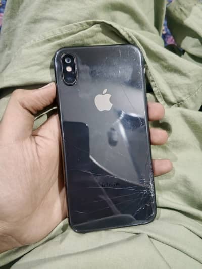 Apple iPhone X 64 gb just ic ka issue ha