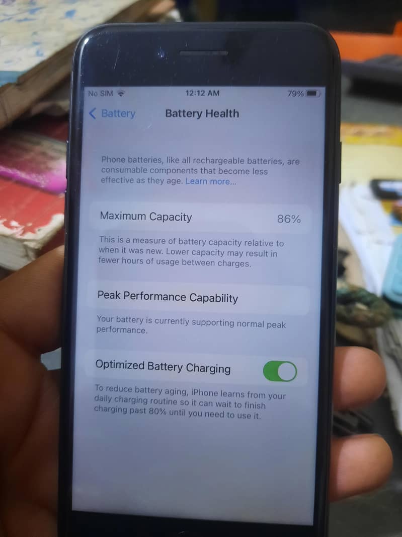 Apple iPhone 7 5