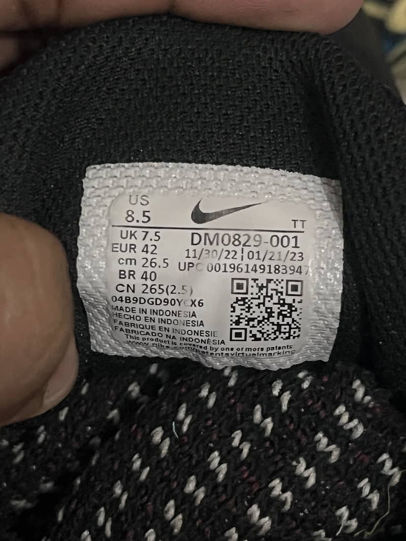 Nike air Alpha max 3