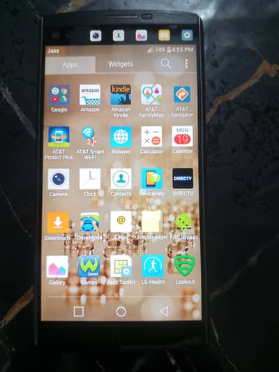 Lg v10 pta approved