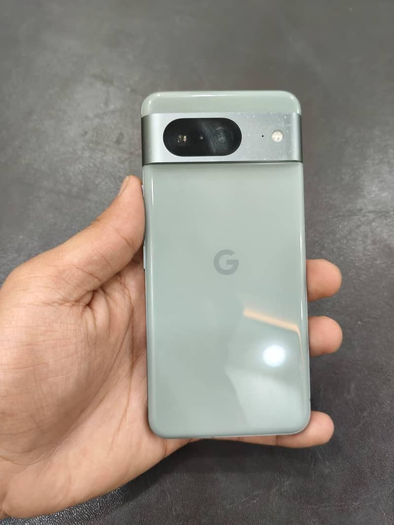 Google Pixel 8 1