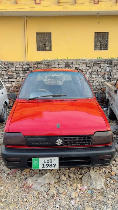 92 Mdl Mehran For Sale