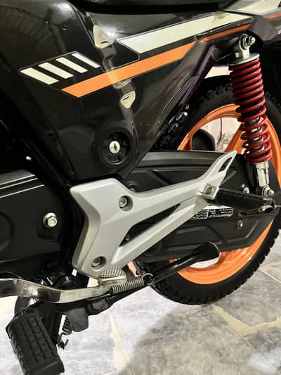 Honda CB150F