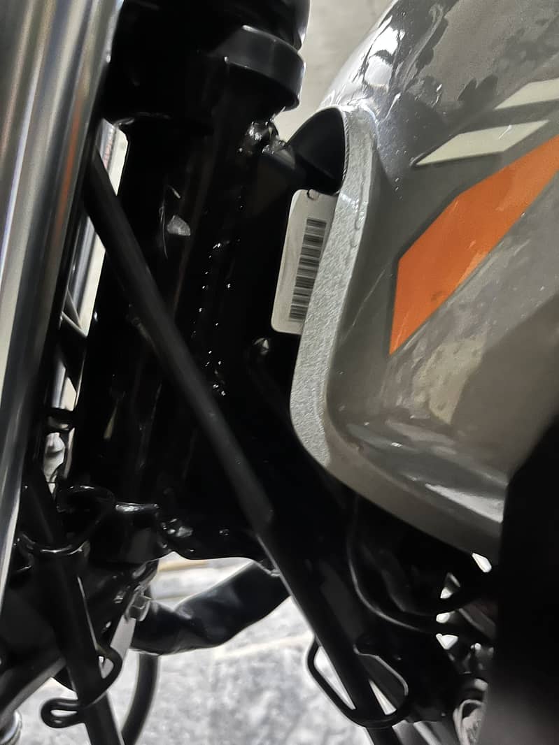 Honda CB150F 13