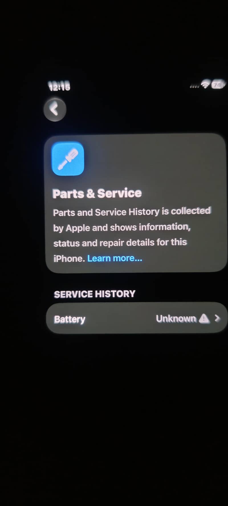 Apple iPhone 11 Pro 12