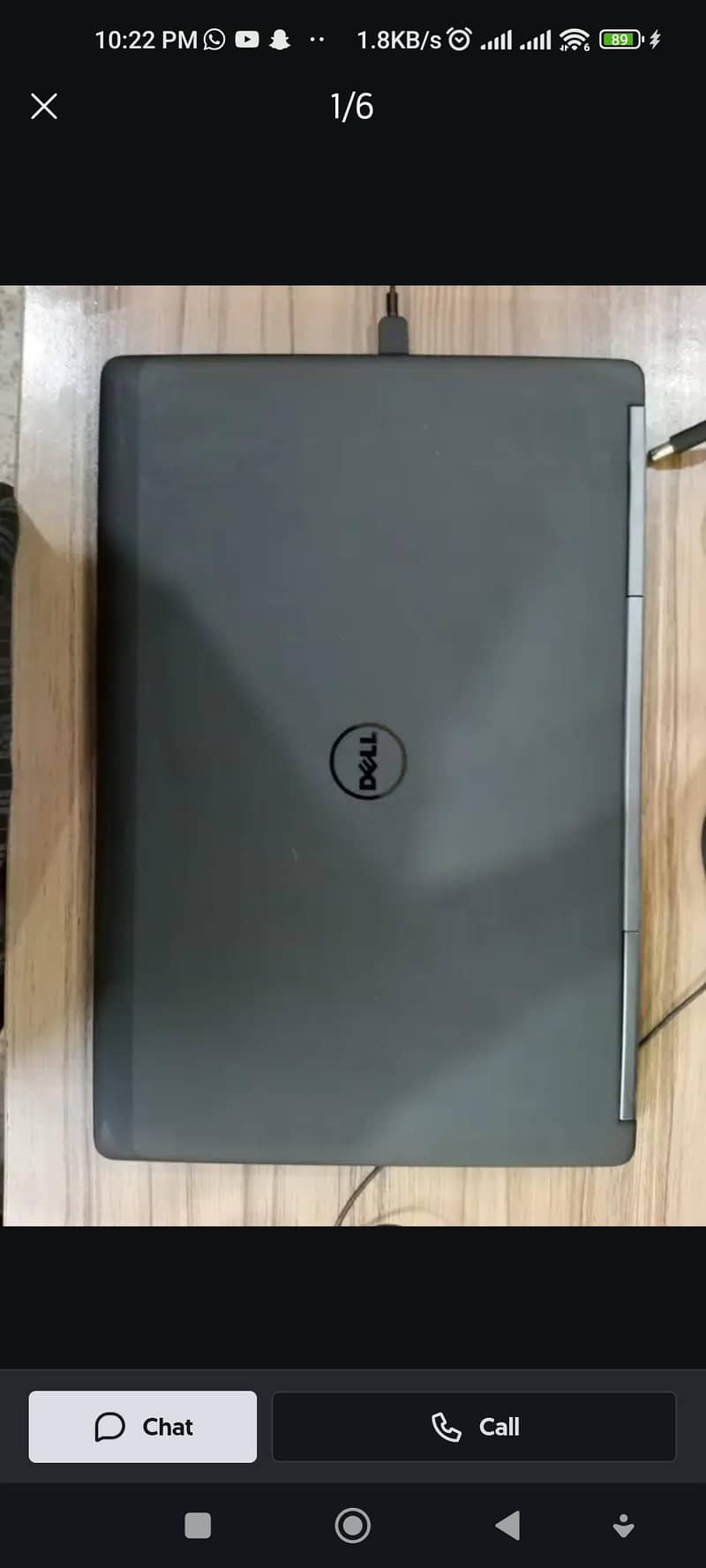 Dell Precision 7710 3