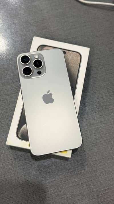 Apple iPhone 15 Pro Max Non PTA