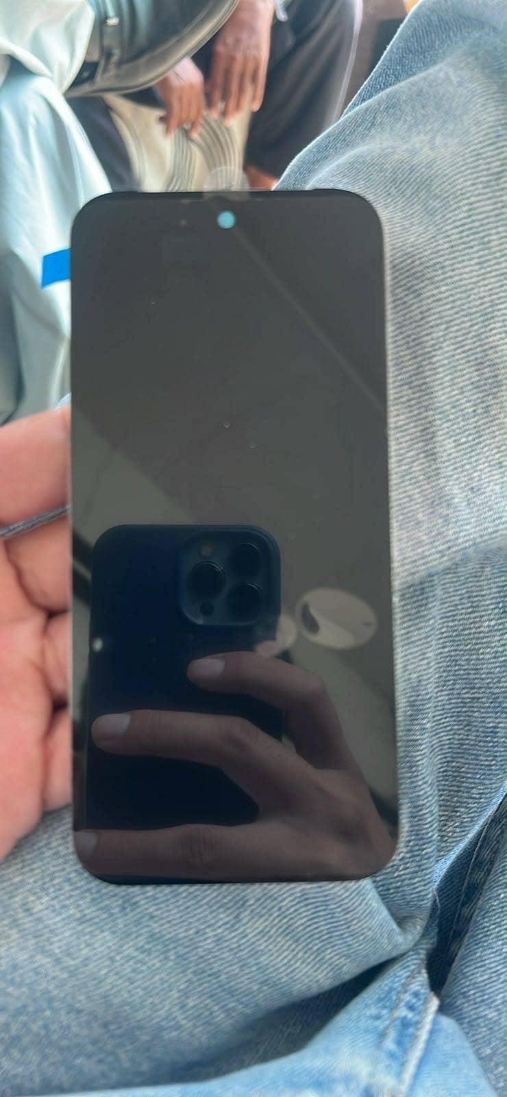 iPhone 15 Pro & Pixel 10pro (PANEL ONLY) 3
